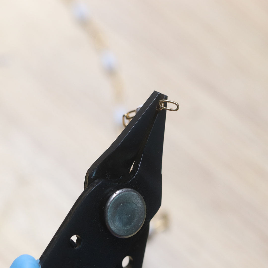 Xuron Grounded Pliers for Permanent Jewelry Welders Pepetools