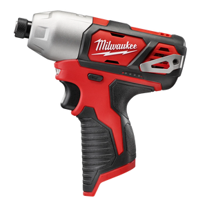 Milwaukee M12 hex impact driver tool only image