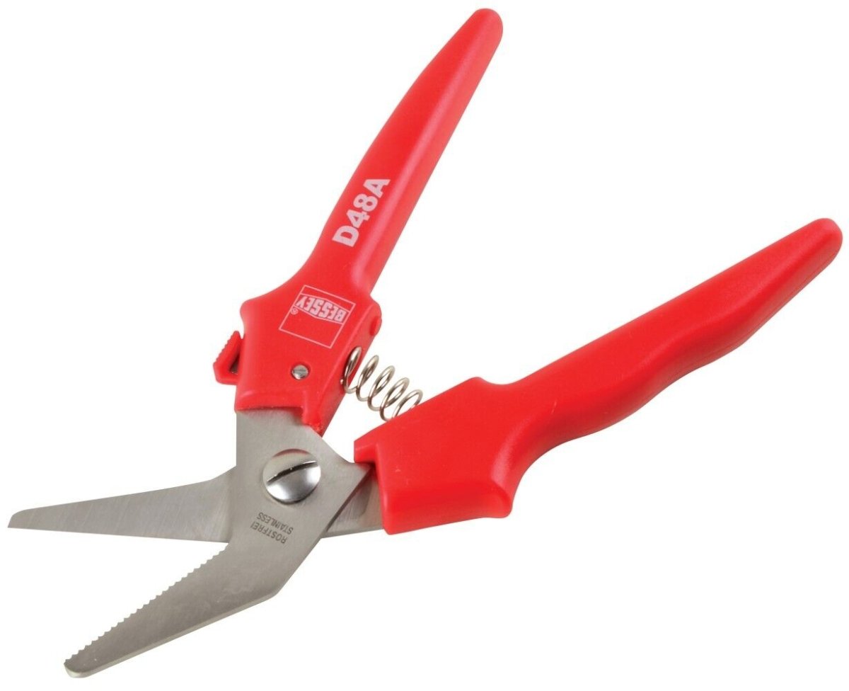 Bessey Offset MultiSnips Mr. Tools