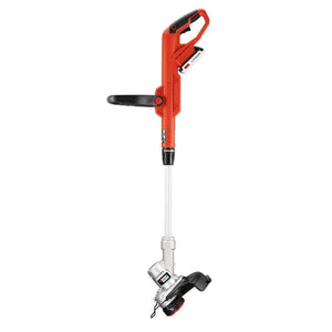 BLACK+DECKER cordless grass trimmer and edger 20V MAX LST300 kit