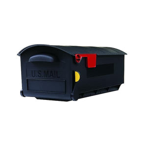 Architectural Mailboxes Patriot Black Large Plasti #condition_open-box