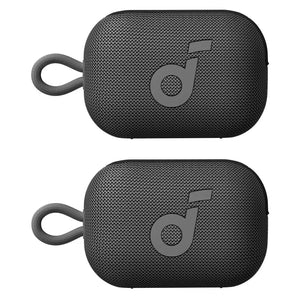 Soundcore Select 4 Go Bluetooth Speaker by Anker, 2-pack Bundle Value Tools Co