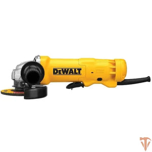 DEWALT 11 Amp 4.5 in. Corded Angle Grinder Open Box DEWALT