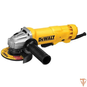 DEWALT 11 Amp 4.5 in. Corded Angle Grinder Open Box DEWALT