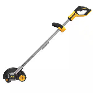 DEWALT 20V MAX 7.5 in. Cordless Battery Lawn Edger (Tool Only) – Open Box | SKU 1006841657 DEWALT