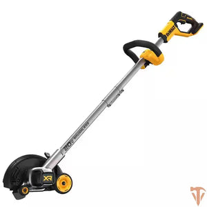 DEWALT 20V MAX 7.5 in. Cordless Battery Lawn Edger (Tool Only) – Open Box | SKU 1006841657 DEWALT