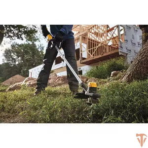 DEWALT 20V MAX 13 in. Cordless Battery Powered String Trimmer (Tool Only) DEWALT