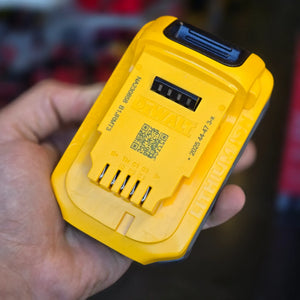 DEWALT DCBP320 20V MAX XR POWERSTACK 3.5Ah Battery - Used