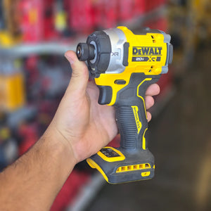 DEWALT DCF850B DEWALT DCF850B ATOMIC 20V MAX Brushless 1/4 in. Impact Driver - Used (U2) | #condition_used-u2