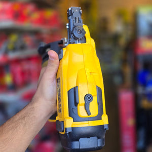 DEWALT DCN45RNB 20V MAX 15° Cordless Roofing Nailer Brushless Tool Only - Used