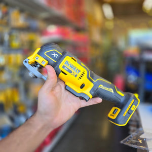 DEWALT DCS356B 20V MAX XR Cordless Brushless 3-Speed Oscillating Multi Tool (Tool Only) - Used (U2) | #condition_used-u2