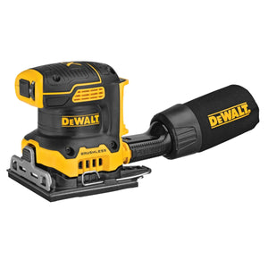 DEWALT DCW200B 20V MAX XR Brushless 1/4 Sheet Speed Sander Tool Only