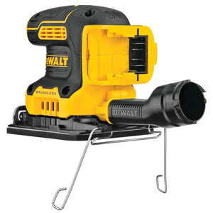 DEWALT DCW200B 20V MAX XR Brushless 1/4 Sheet Speed Sander Tool Only