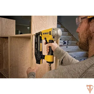 DEWALT Pneumatic 16-Gauge 2-1/2 in. Corded Finishing Nailer DEWALT