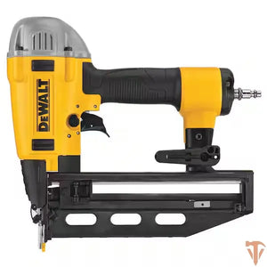 DEWALT Pneumatic 16-Gauge 2-1/2 in. Corded Finishing Nailer DEWALT