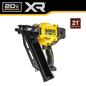 DEWALT cordless framing nailer DCN920B product image