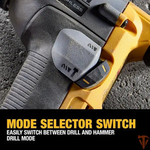 DEWALT ATOMIC 20V MAX SDS Plus Hammer Drill Tool Only DEWALT