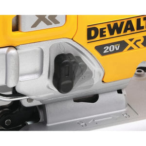 DEWALT 20V MAX XR Cordless Brushless Jigsaw Tool Only DEWALT