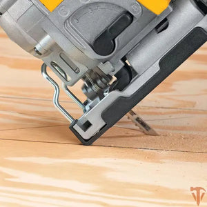 DeWalt DW331K precision jig saw for woodworking projects