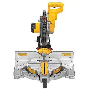 DEWALT 15 Amp Corded 12 in. Compound Double Bevel #condition_open-box