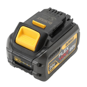 DEWALT FLEXVOLT 20V/60V MAX Lithium-Ion 6.0Ah Battery Pack – Model 1001850108 DEWALT