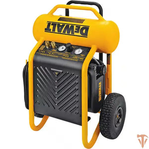 DEWALT 4.5 Gal. Portable Electric Air Compressor 225 PSI DEWALT