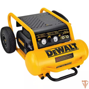 DEWALT 4.5 Gal. Portable Electric Air Compressor 225 PSI DEWALT