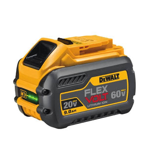 DEWALT DCB609 DEWALT DCB609 FLEXVOLT 20V/60V MAX Lithium-Ion 9.0Ah Battery - Open Box | #condition_open-box