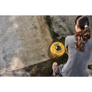 DEWALT DWZPWSC12 pressure washer surface cleaner attachment 3000 PSI max