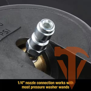 DeWalt DXPA37SC 18 inch pressure washer surface cleaner attachment