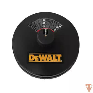DeWalt DXPA37SC professional pressure washer surface cleaner front view