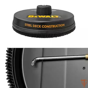 DeWalt DXPA37SC pressure washer attachment for patios and decks