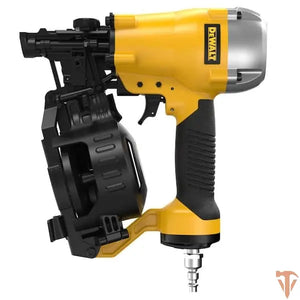 DEWALT 15° Pneumatic Coil Roofing Nailer Open Box DEWALT
