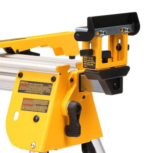 DEWALT Compact Miter Saw Stand with 500 lb Capacity (DWX724)