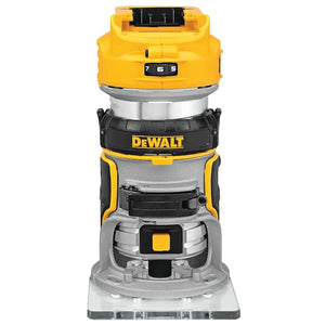 DEWALT professional router