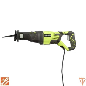 RYOBI 12 Amp Corded Reciprocating Saw – Open Box | SKU 1000022567 RYOBI