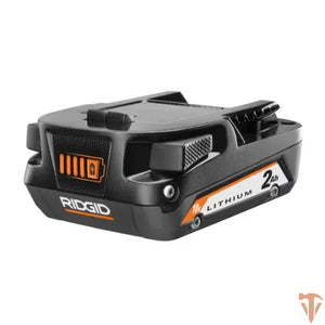 RIDGID 18V Cordless Oscillating Multi-Tool Kit with Battery & Charger – Versatile Precision Power (Open Box) ridgid