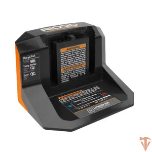 RIDGID 18V Cordless Oscillating Multi-Tool Kit with Battery & Charger – Versatile Precision Power (Open Box) ridgid