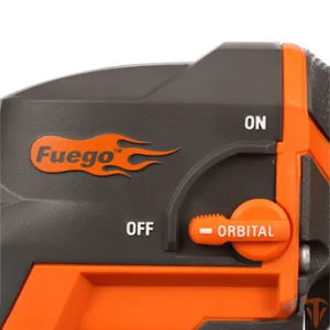 RIDGID THRU COOL 6 Amp 1-Handed Orbital Reciprocating Saw Kit – Compact Power (Open Box) ridgid