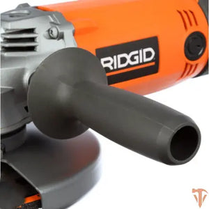 RIDGID 15 Amp 7 in. Twist Handle Angle Grinder – Heavy-Duty Cutting Power (Open Box) ridgid