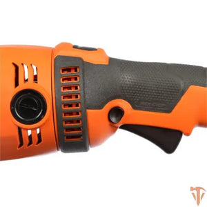 RIDGID 15 Amp 7 in. Twist Handle Angle Grinder – Heavy-Duty Cutting Power (Open Box) ridgid
