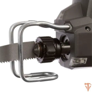 RIDGID THRU COOL 6 Amp 1-Handed Orbital Reciprocating Saw Kit – Compact Power (Open Box) ridgid