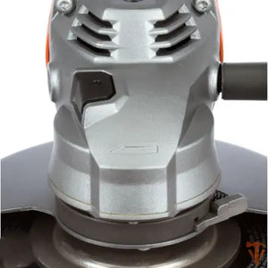 RIDGID 15 Amp 7 in. Twist Handle Angle Grinder – Heavy-Duty Cutting Power (Open Box) ridgid