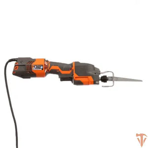 RIDGID THRU COOL 6 Amp 1-Handed Orbital Reciprocating Saw Kit – Compact Power (Open Box) ridgid