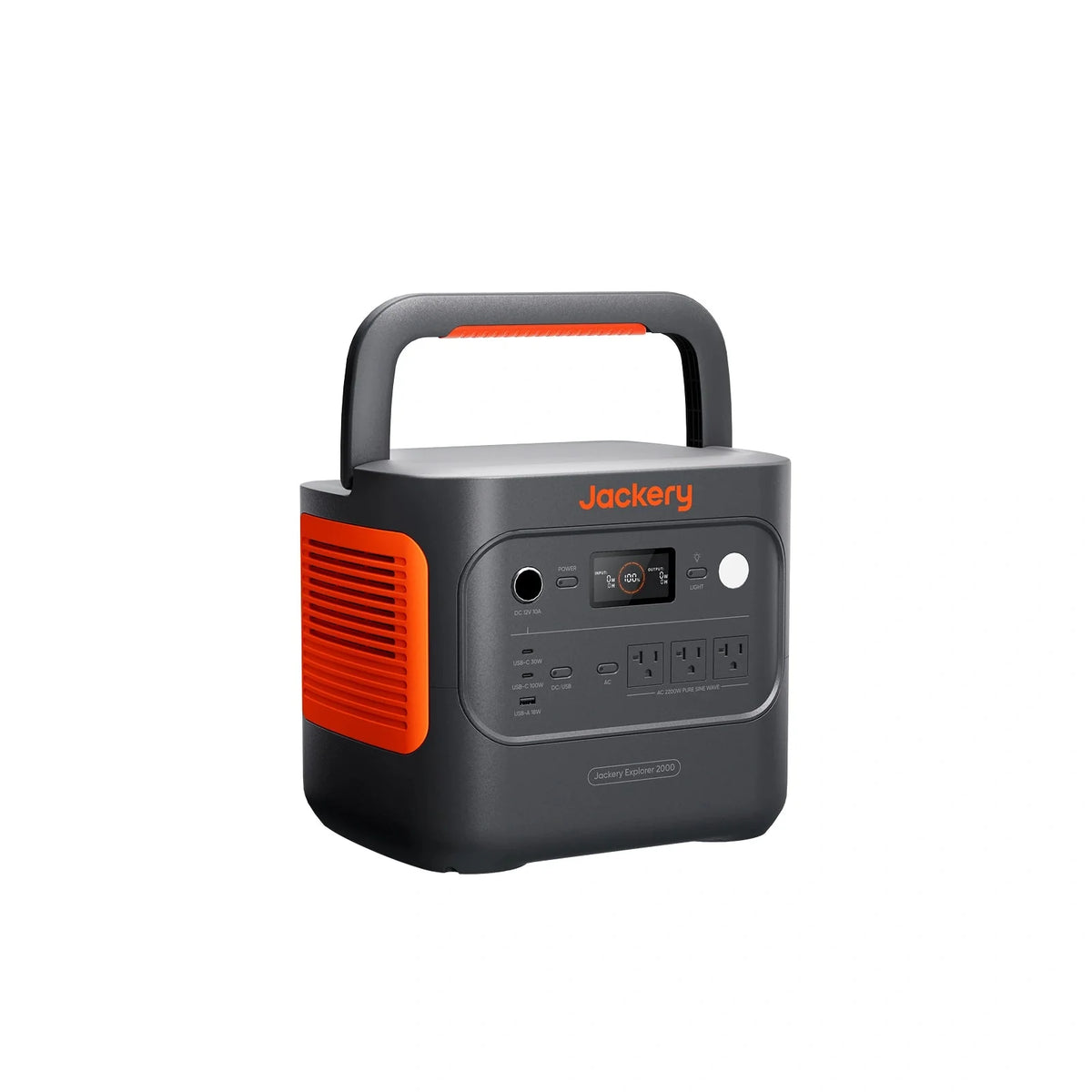 Estación de energía portátil Jackery Explorer 2000 v2