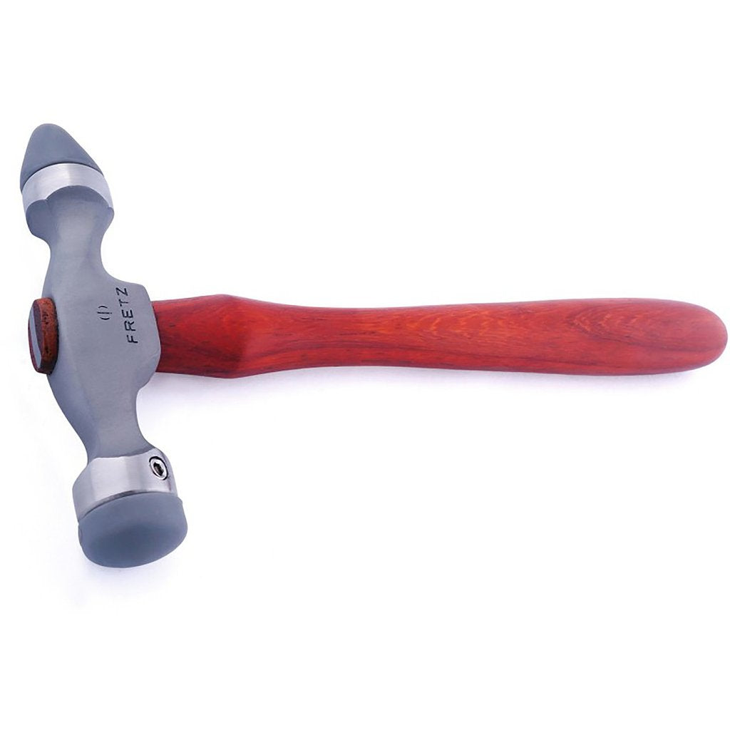 Double Ended Insert Hammer - Fretz HMR-7 Pepetools
