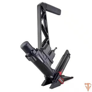 Husky flooring installation tool pneumatic nailer stapler combo 15.5 16 gauge