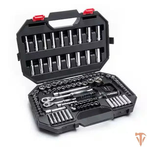 Husky Mechanics Tool Set (119-Piece) Husky