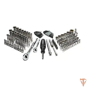 Husky Mechanics Tool Set (119-Piece) Husky