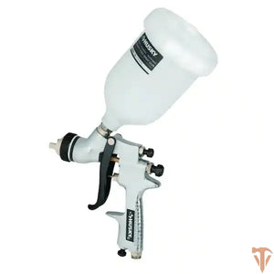 Husky Gravity Feed HVLP Spray Gun Husky